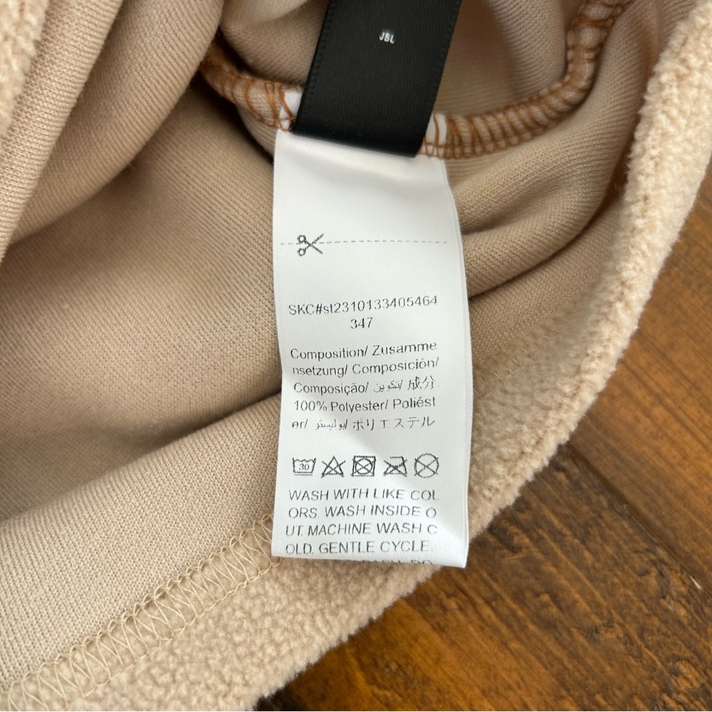 In My Nature | Fleece Snap Neck Pullover Top NWT - Picture 6 of 10